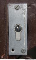 Photo Texture of Door Lock